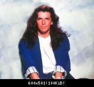 Томас Андерс 80-е