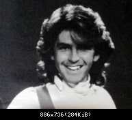 Томас Андерс 80-е