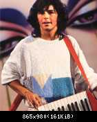 Томас Андерс 80-е