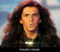 Томас Андерс 80-е