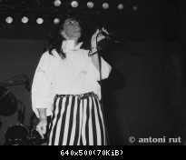 Томас Андерс 80-е