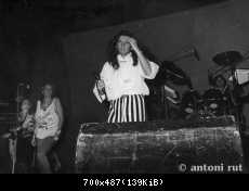 Томас Андерс 80-е