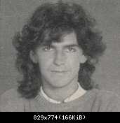 Томас Андерс 80-е