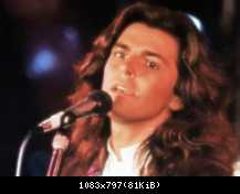 Томас Андерс 80-е