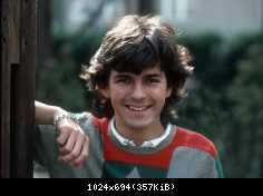 Томас Андерс 80-е