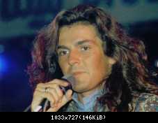 Томас Андерс 80-е