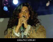 Томас Андерс 80-е