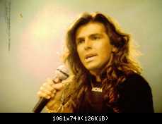 Томас Андерс 80-е