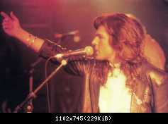 Томас Андерс 80-е