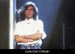 Томас Андерс 80-е