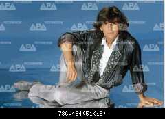 Томас Андерс 80-е