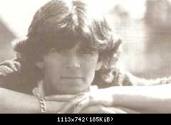 Томас Андерс 80-е