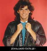 Томас Андерс 80-е