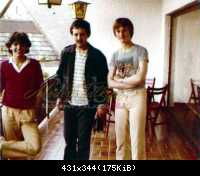 Томас Андерс 80-е