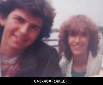 Томас Андерс 80-е