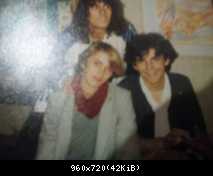 Томас Андерс 80-е