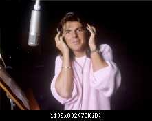 Томас Андерс 80-е