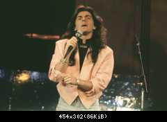 Томас Андерс 80-е