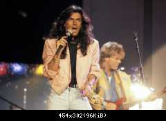 Томас Андерс 80-е