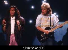 Томас Андерс 80-е