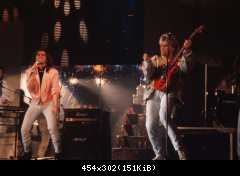 Томас Андерс 80-е