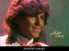 Томас Андерс 80-е