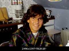 Томас Андерс 80-е