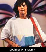 Томас Андерс 80-е