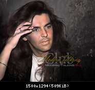 Томас Андерс 80-е