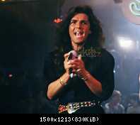 Томас Андерс 80-е