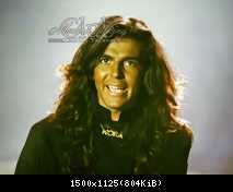 Томас Андерс 80-е