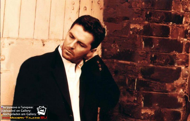 1999-2000...Томас Андерс фотосессии