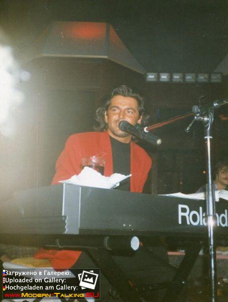 Томас Андерс 90-е