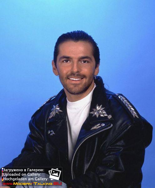 Томас Андерс 90-е