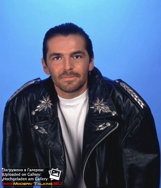 Томас Андерс 90-е