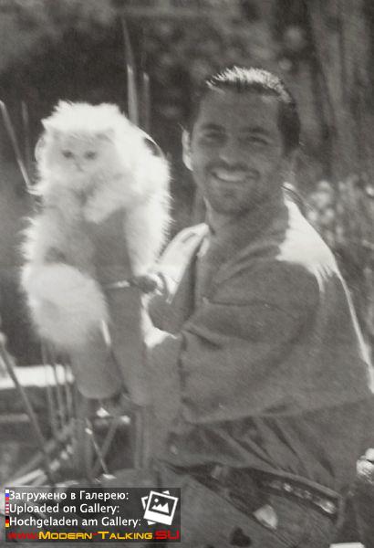 Томас Андерс 90-е