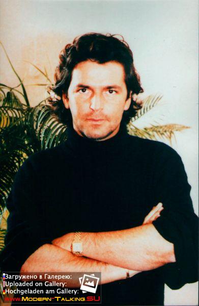 Томас Андерс 90-е