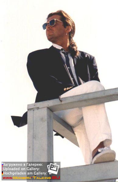 Томас Андерс 90-е