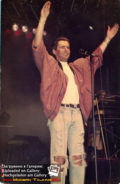 Томас Андерс 90-е