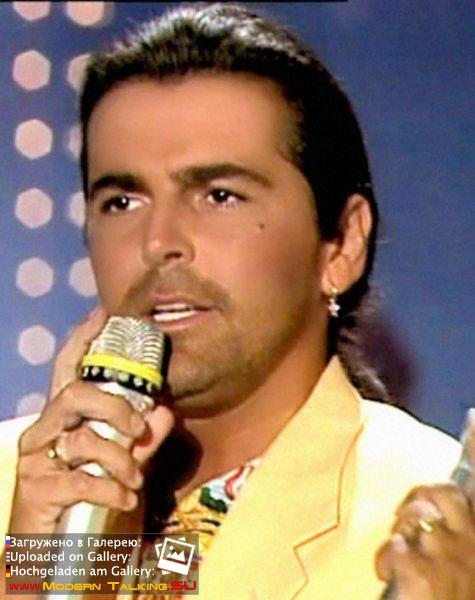 Томас Андерс 90-е