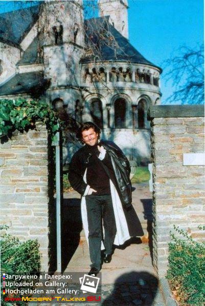 Томас Андерс 90-е