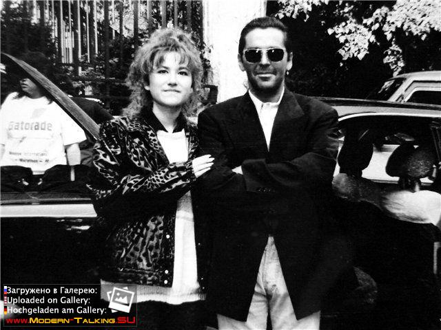 Томас Андерс 90-е