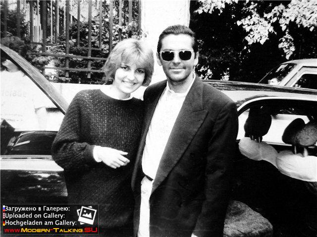 Томас Андерс 90-е