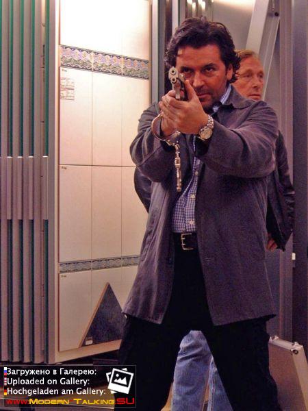 Томас Андерс 90-е