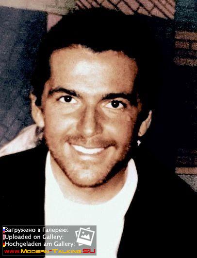 Томас Андерс 90-е