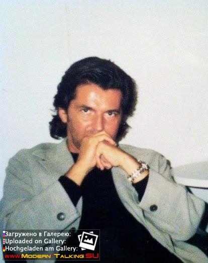 Томас Андерс 90-е