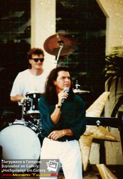 Томас Андерс 90-е