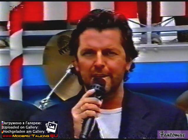 Томас Андерс 90-е