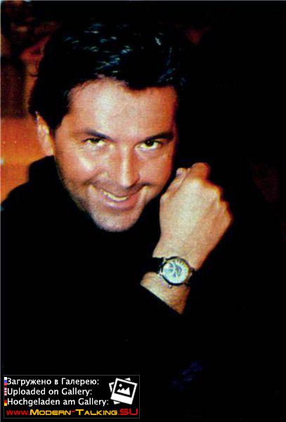 Томас Андерс 90-е