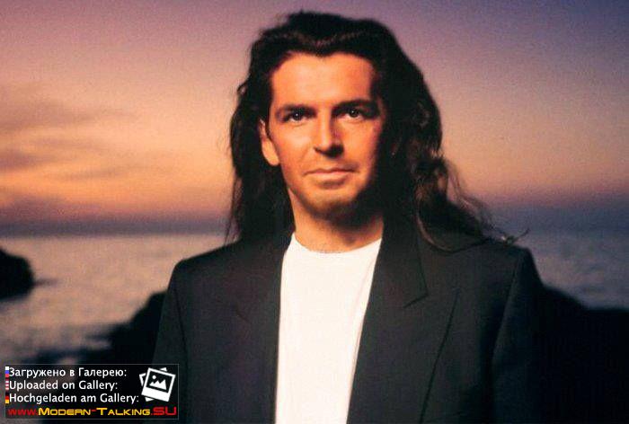 Томас Андерс 90-е